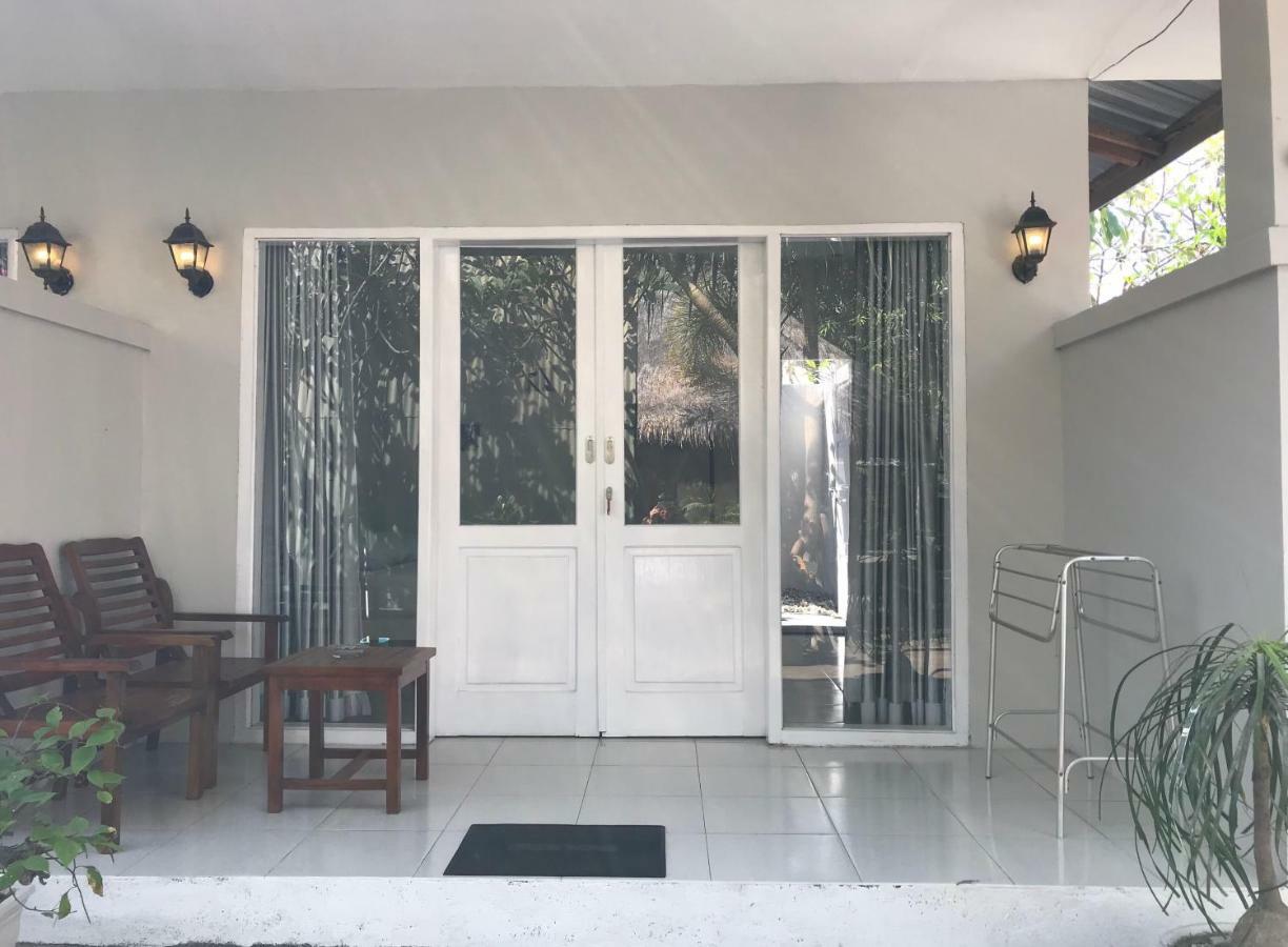 Jannah Homestay Νησιά Γκίλι Εξωτερικό φωτογραφία