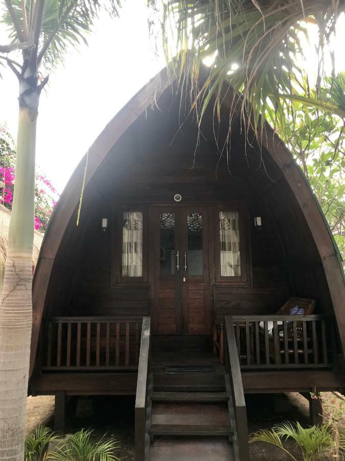 Jannah Homestay Νησιά Γκίλι Εξωτερικό φωτογραφία