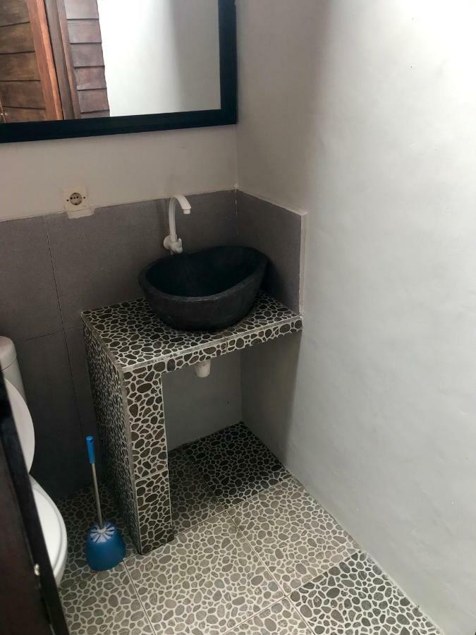 Jannah Homestay Νησιά Γκίλι Εξωτερικό φωτογραφία