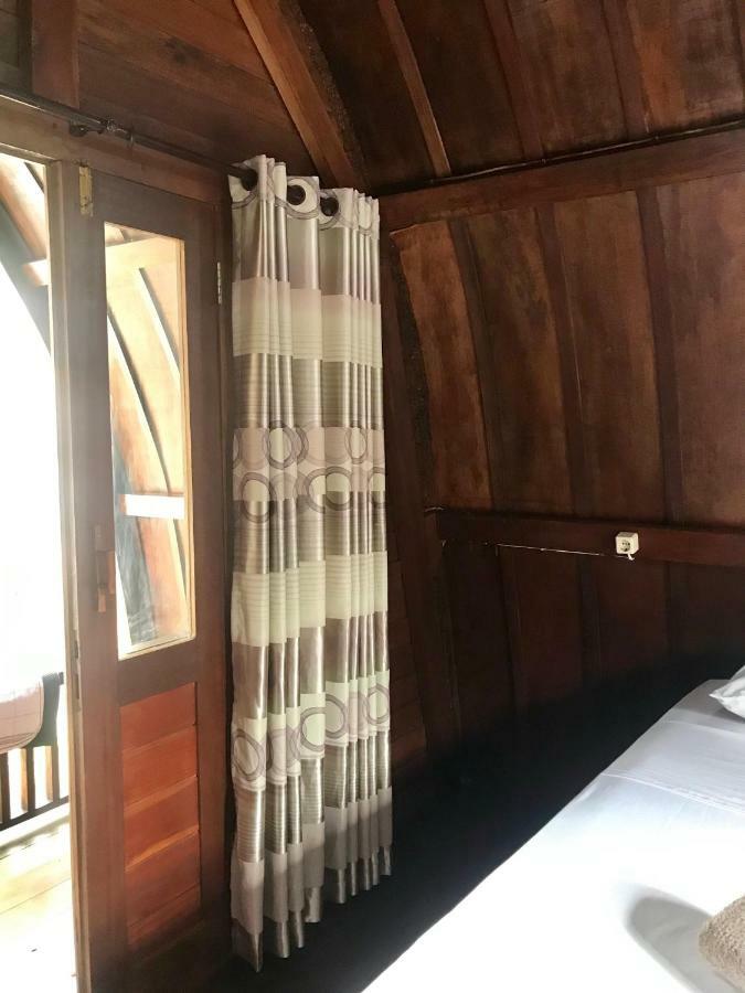 Jannah Homestay Νησιά Γκίλι Εξωτερικό φωτογραφία
