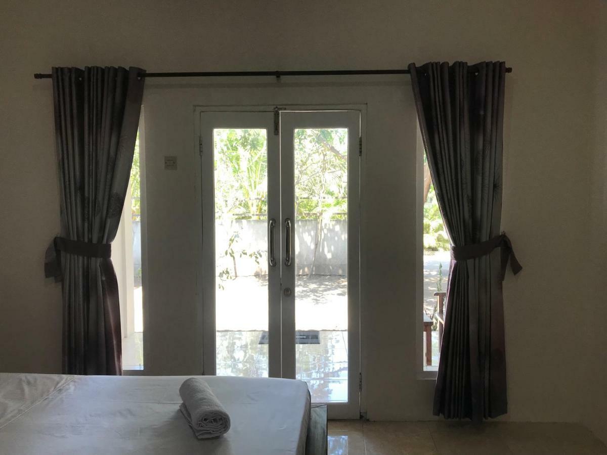 Jannah Homestay Νησιά Γκίλι Εξωτερικό φωτογραφία