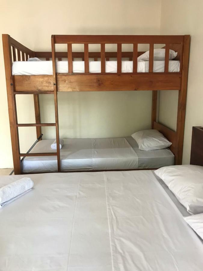Jannah Homestay Νησιά Γκίλι Εξωτερικό φωτογραφία